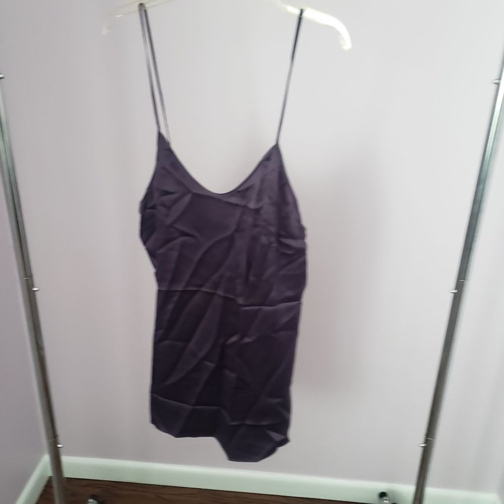 Journelle 100% Silk Celine Low Back Slip Brand New